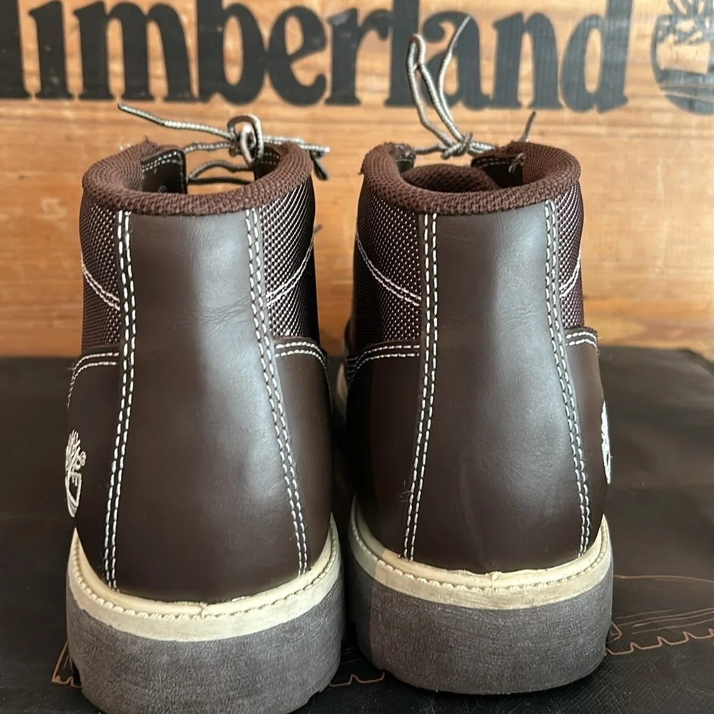 Mens 10.5 Timberland Campsite Boots